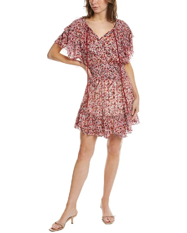 stylish party dressIsabel Marant Étoile Florise Mini Dress