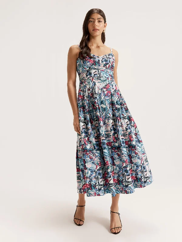 midi dressGossamer Sundress