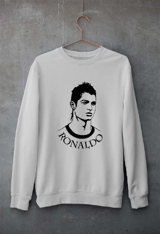 performance gym sweatshirtCristiano Ronaldo CR7 Unisex Sweatshirt for Men/Women