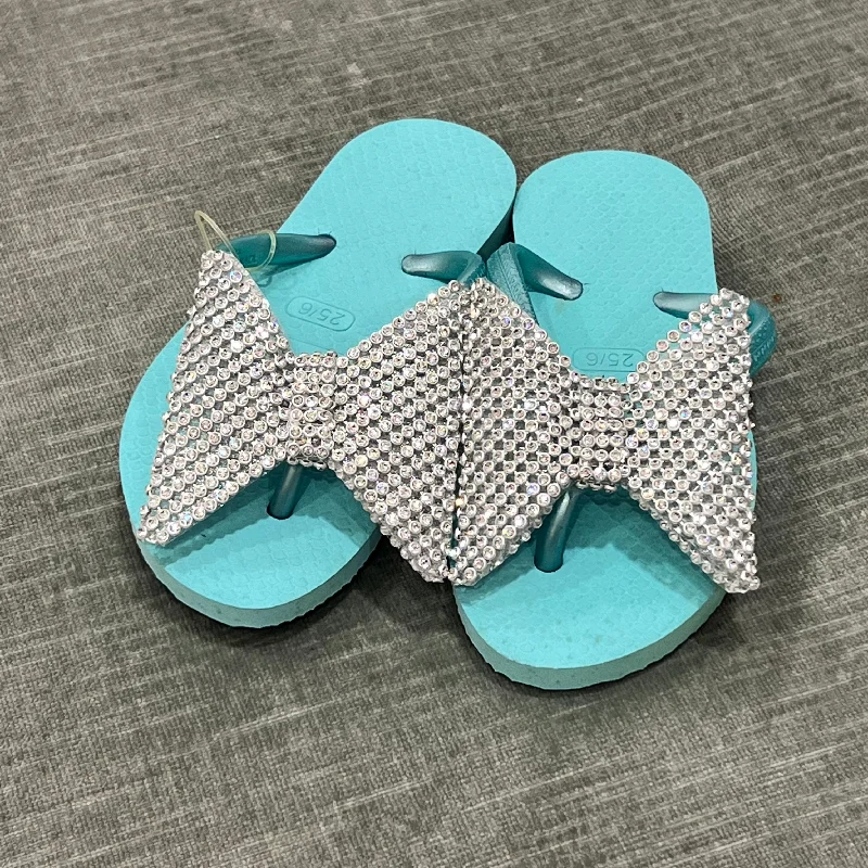 casual shift dressAqua Flip Flops