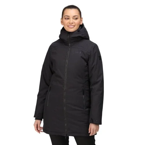 raincoatRegatta Womens/Ladies Voltera III Heated Waterproof Jacket