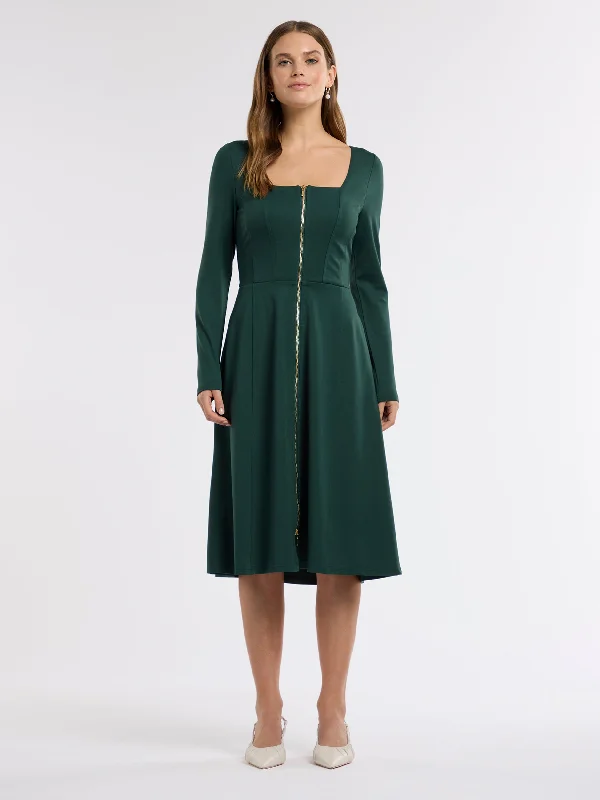 sophisticated dressSofie Ponte Dress