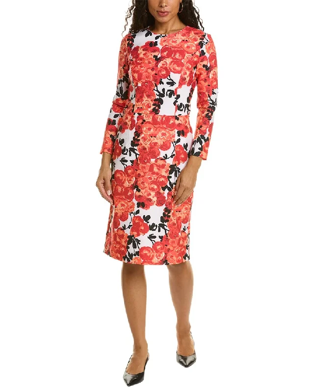 cocktail party dressFrances Valentine Carolyn Sheath Dress