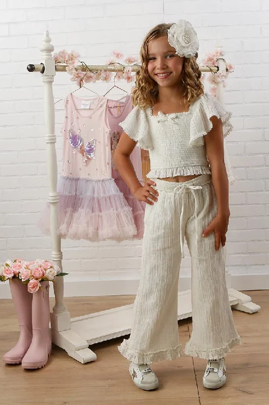 sleeveless dressGreer Pant Set