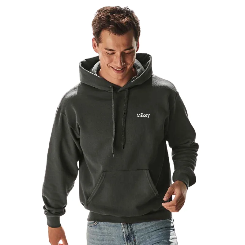 oversized hoodiePersonalised Men Cotton Rich Hoodies