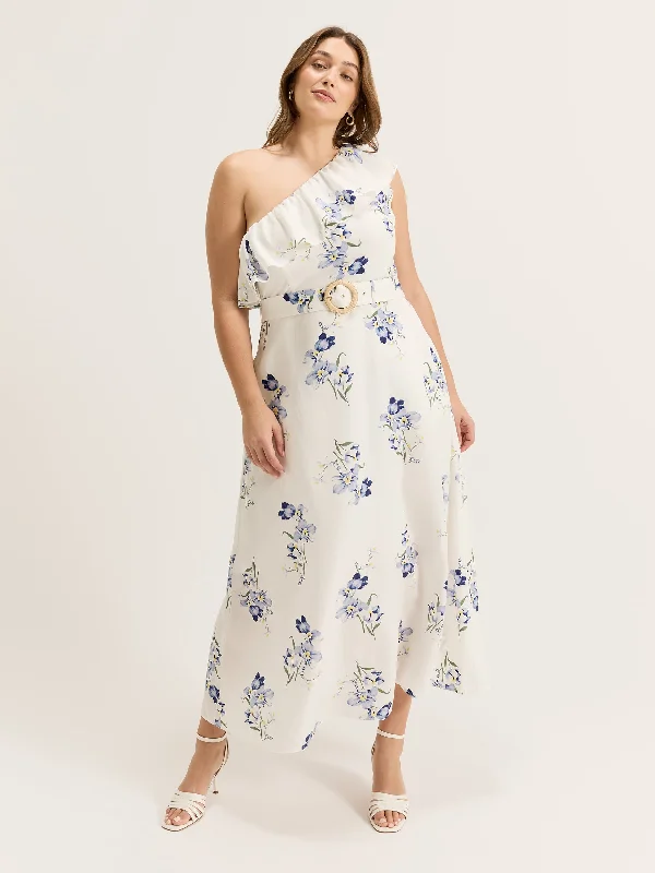 velvet dressIris Floral Dress