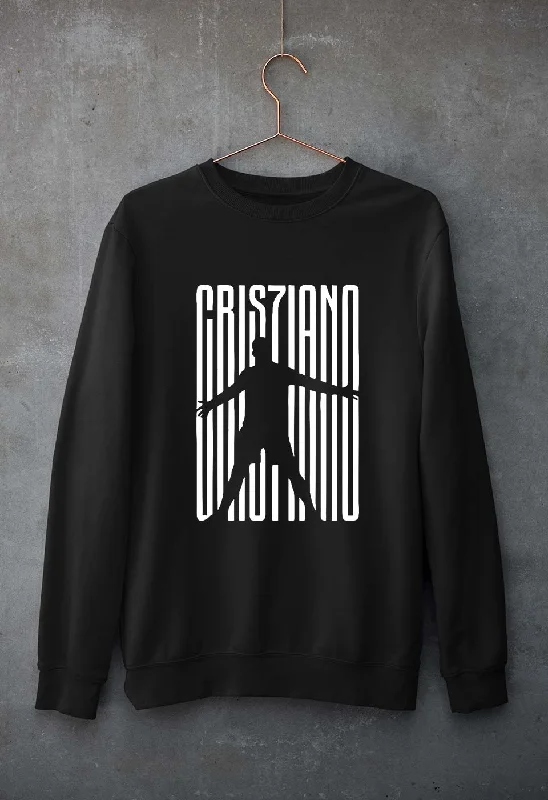 luxury fitness sweatshirtCristiano Ronaldo CR7 Unisex Sweatshirt for Men/Women