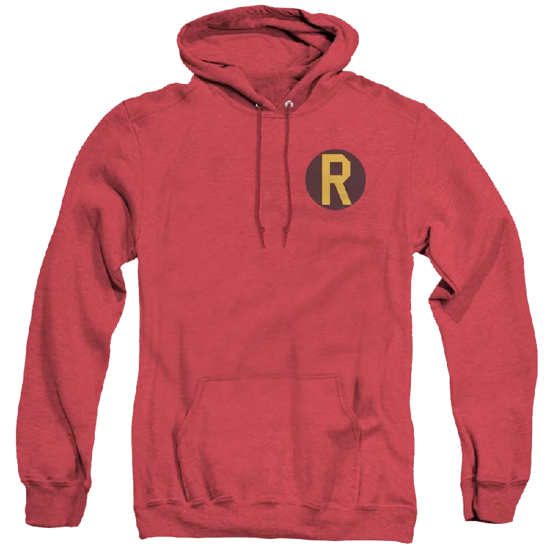 vintage hoodieRobin Robin Logo - Heather Pullover Hoodie