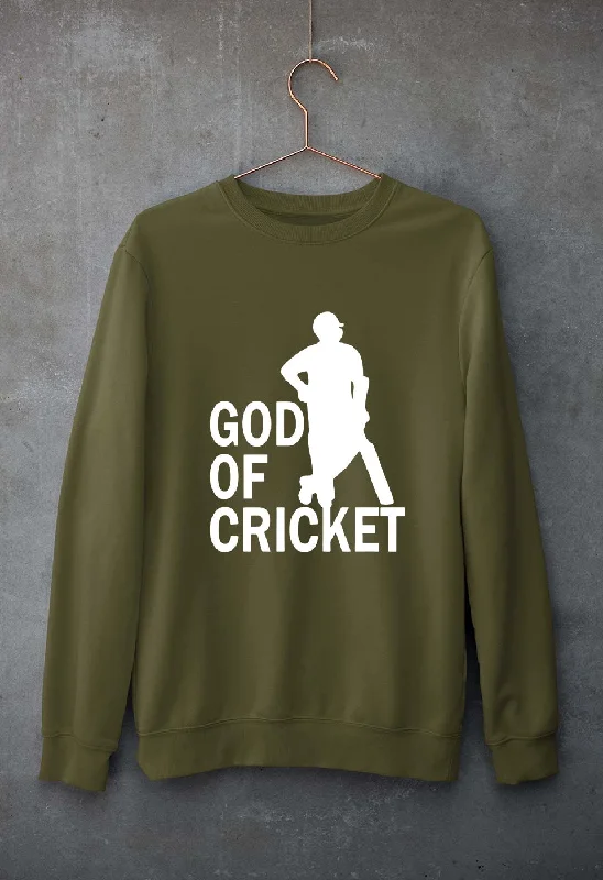 activewear hoodieSachin Tendulkar God Unisex Sweatshirt for Men/Women