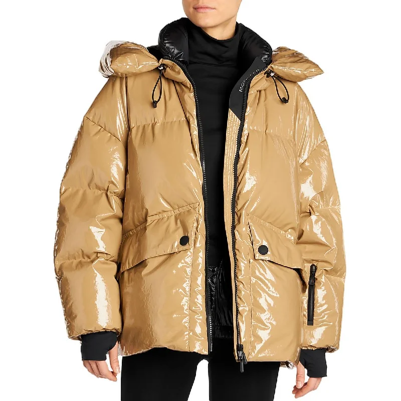 warm outerwearTillier Womens Down Heavy Puffer Jacket