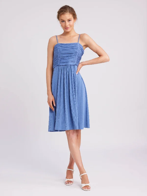 pleated dressAlyce Dress