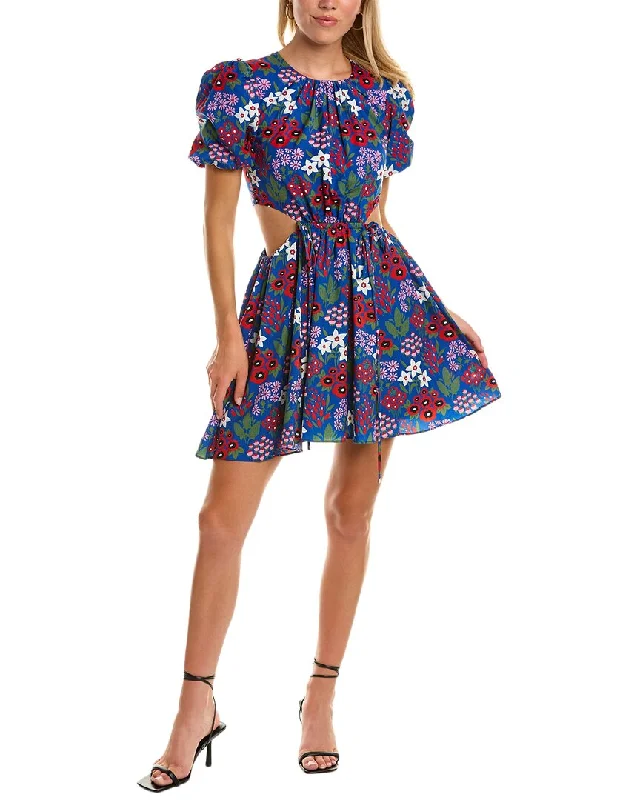 wrap-around dressAMUR Katy Dress