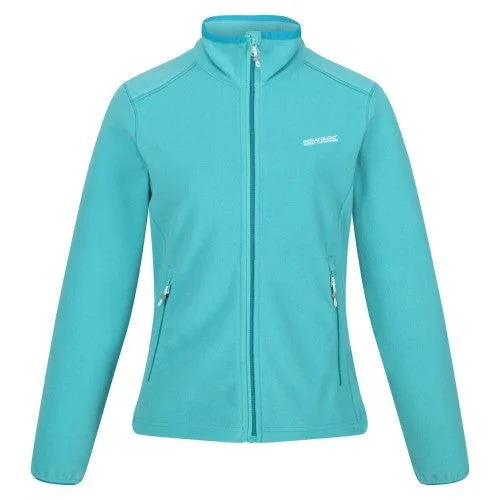 stylish coatRegatta |  Womens/Ladies Floreo IV Full Zip Fleece Jacket