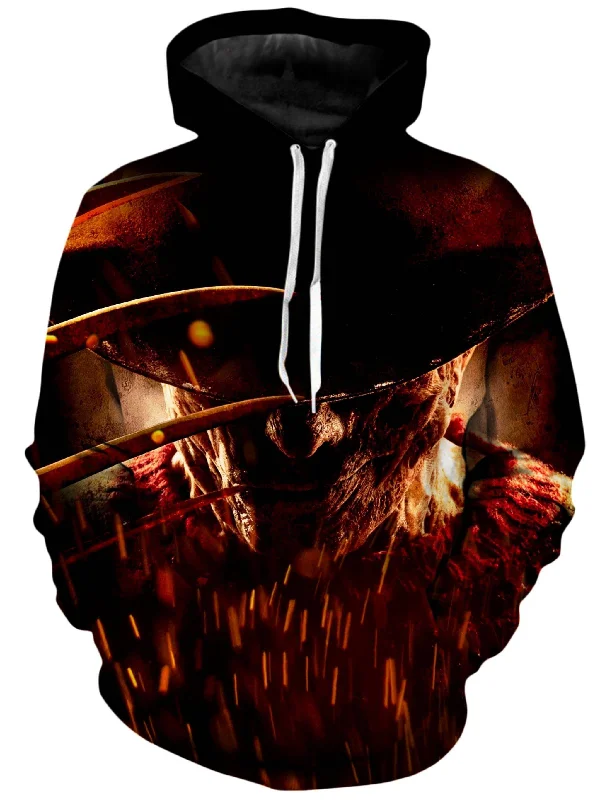 pullover hoodieKrueger Unisex Hoodie