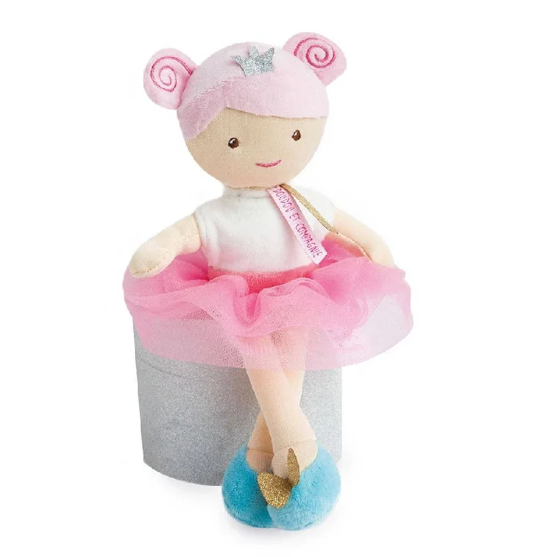 flowy dressPrincess Emma Soft Doll