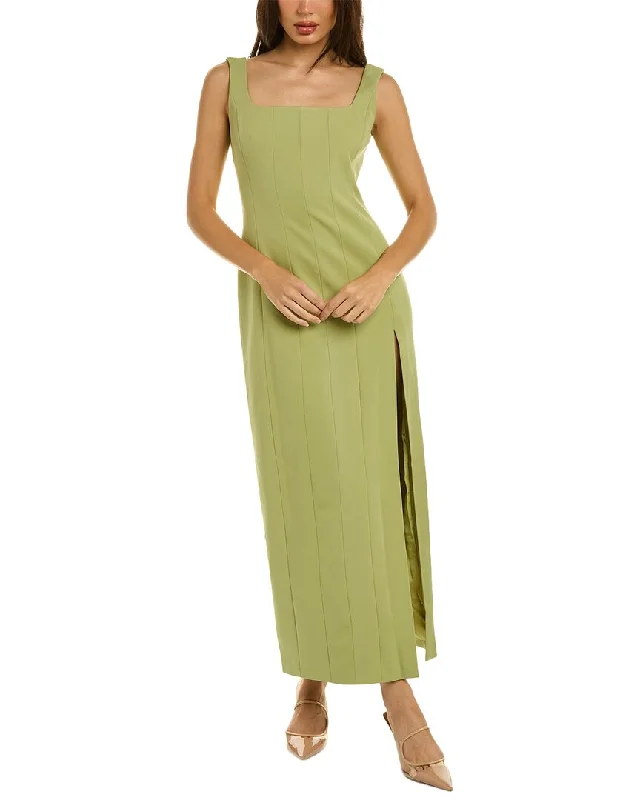 ruffle dressO.P.T. Melonia Maxi Dress