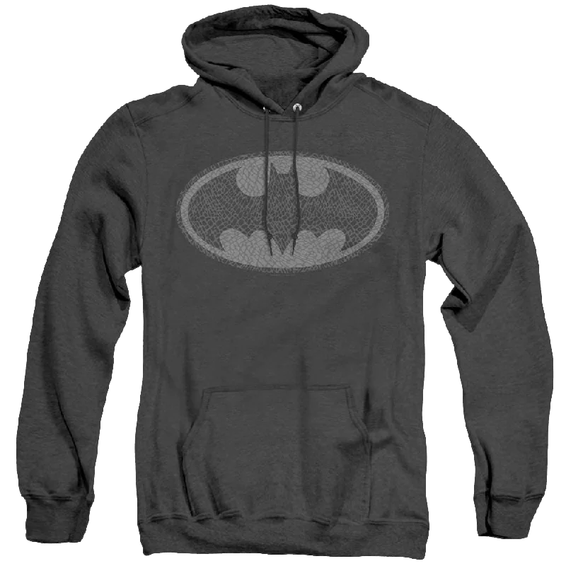 cool hoodieDc Batman Elephant Signal - Heather Pullover Hoodie