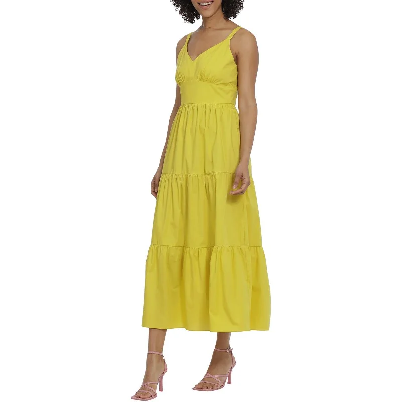 ruffle dressMaggy London Womens Daytime Long Sundress