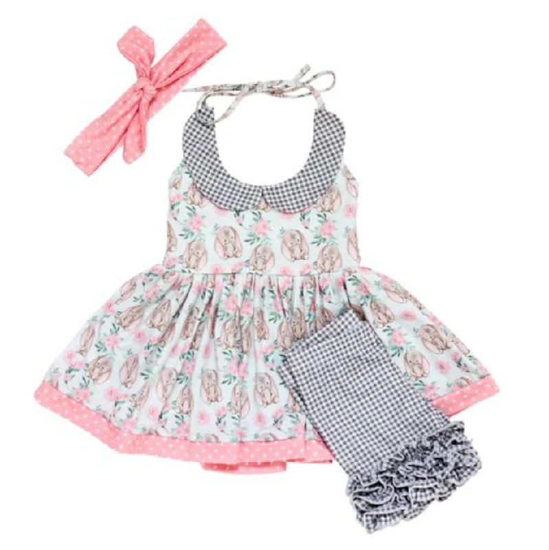 flowy dressSunny Bunny Tunic Set