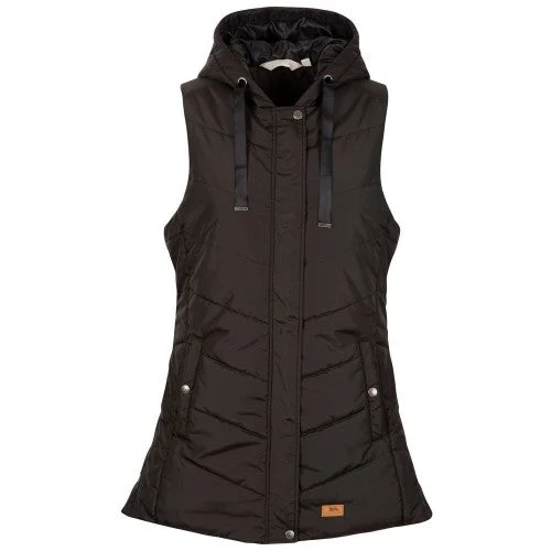 lightweight outerwearTrespass Womens/Ladies Juniper Padded Gilet