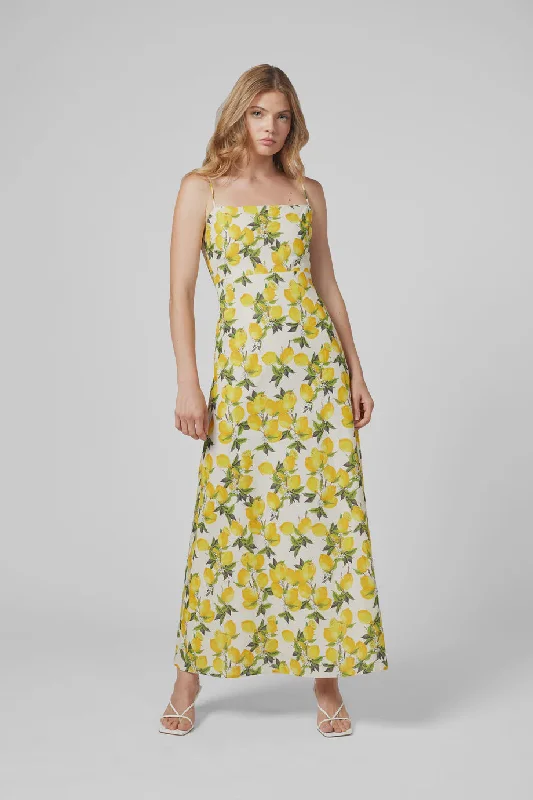 sleek dressLimone Maxi