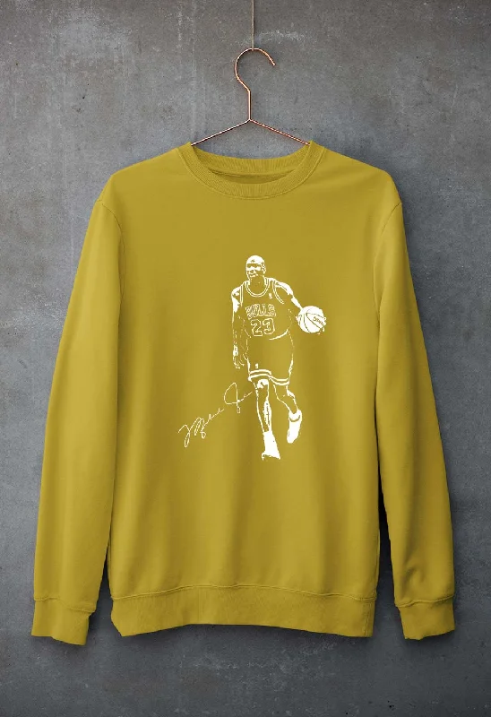 fitted workout hoodieMichael Jordan Unisex Sweatshirt for Men/Women