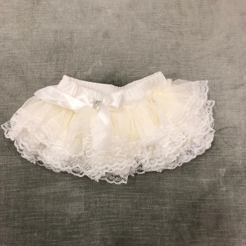 chic shift dressIvory Lace Bloomers