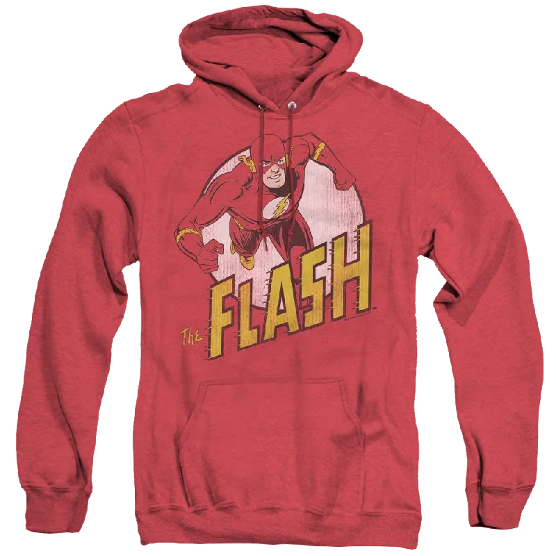 oversized hooded sweatshirtFlash, The The Flash - Heather Pullover Hoodie