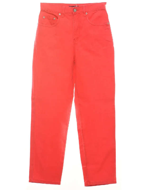 breathable jacketBill Blass Coral Tapered Jeans - W28 L30