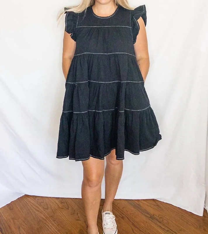 statement dressYour New Favorite Dress In Black