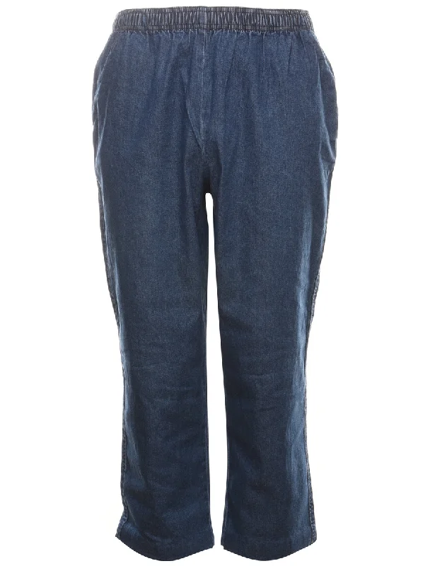 urban coatMedium Wash Denim Trousers - W32 L25