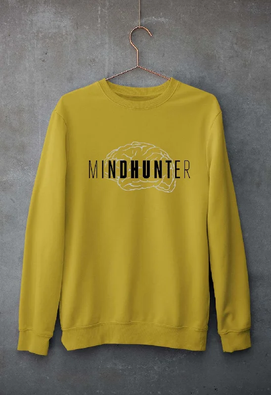 bold fitness hoodieMindhunter Unisex Sweatshirt for Men/Women