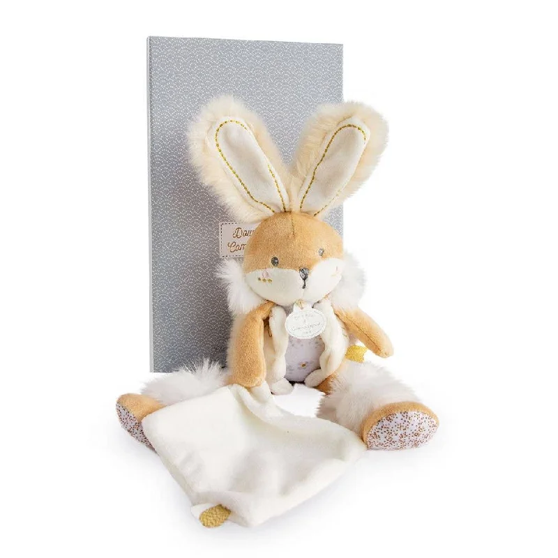 comfy maxi dressSugar Bunny White Plush Bunny