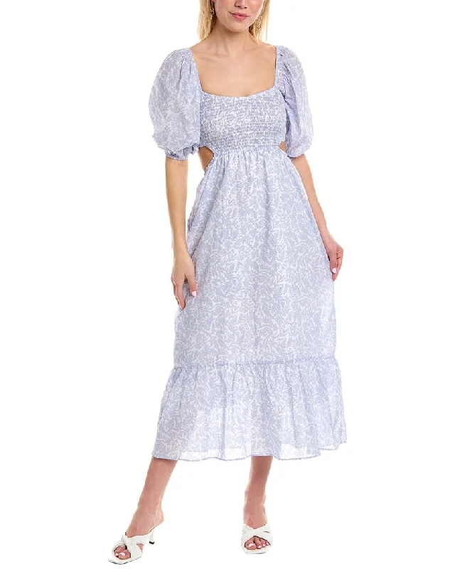 trendy wrap dressO.P.T. Leighton Maxi Dress