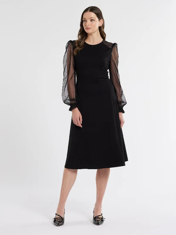 minimalistic dressAlexandra Ponte Dress