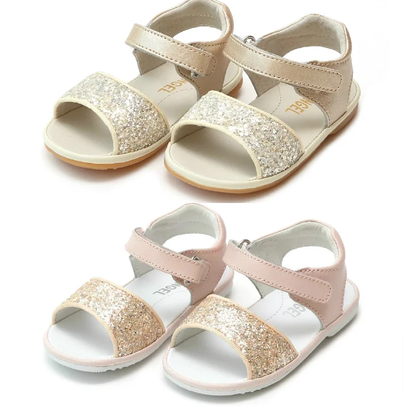 A-line dressElise Glitter Sandal