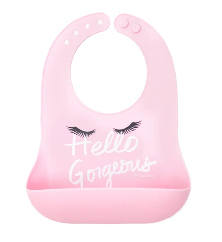 playful dressBella Tunno Hello Gorgeous Wonder Bib