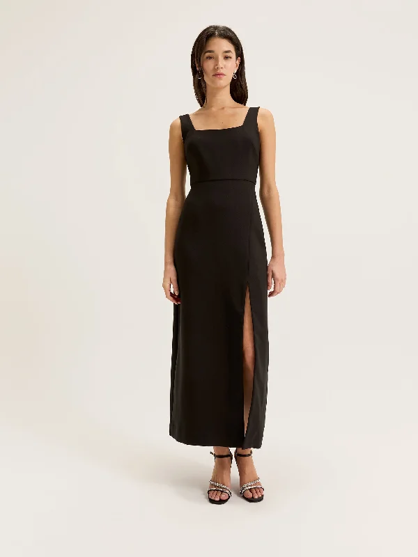 sleeveless dressBarcelona Maxi Dress