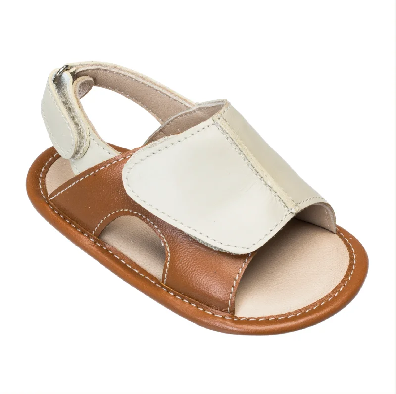 silk dressBaby Sandal