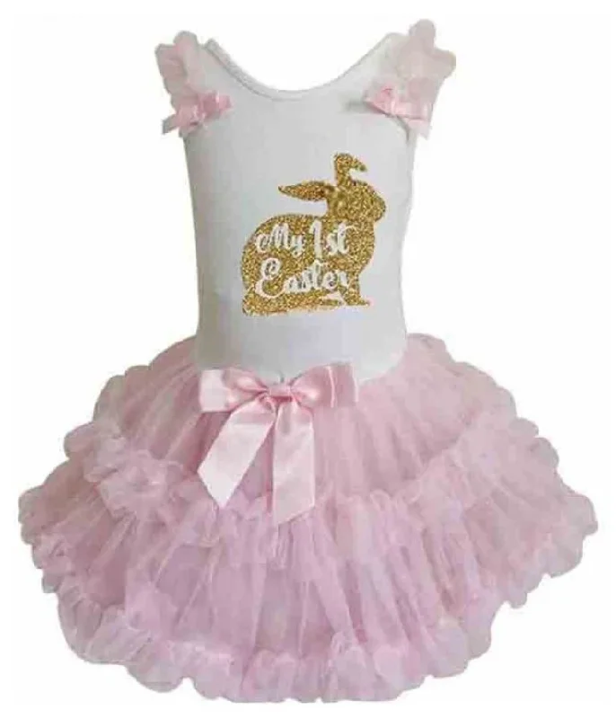 vintage dressFirst Easter Dress