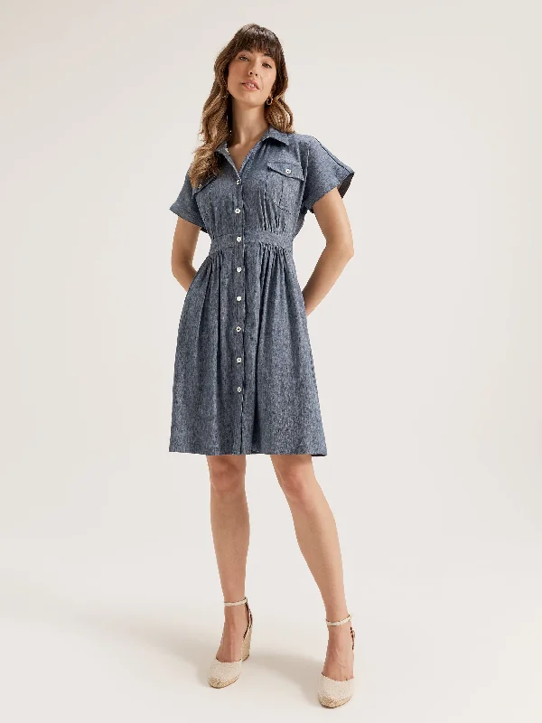 stylish dressNormandy Shirtdress