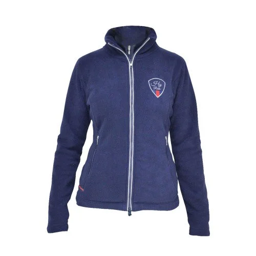 high-fashion coatHyRIDER Womens/Ladies Signature Fleece