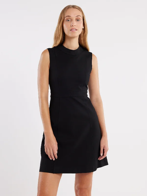 classic fit-and-flare dressBetty Ponte Shift Dress