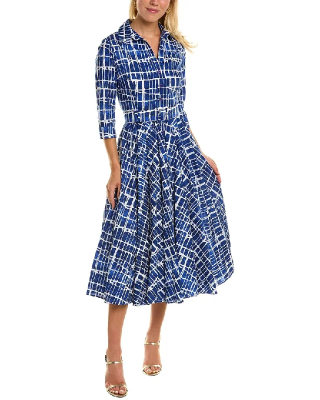 mini dressSamantha Sung Vivien Shirtdress