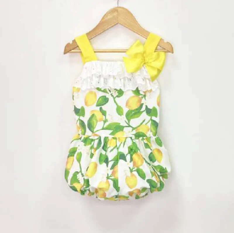 midi dressLemon Romper