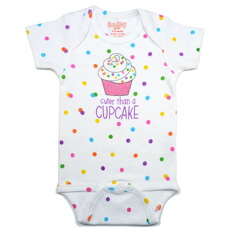 velvet dressCupcake Cutie Onesie