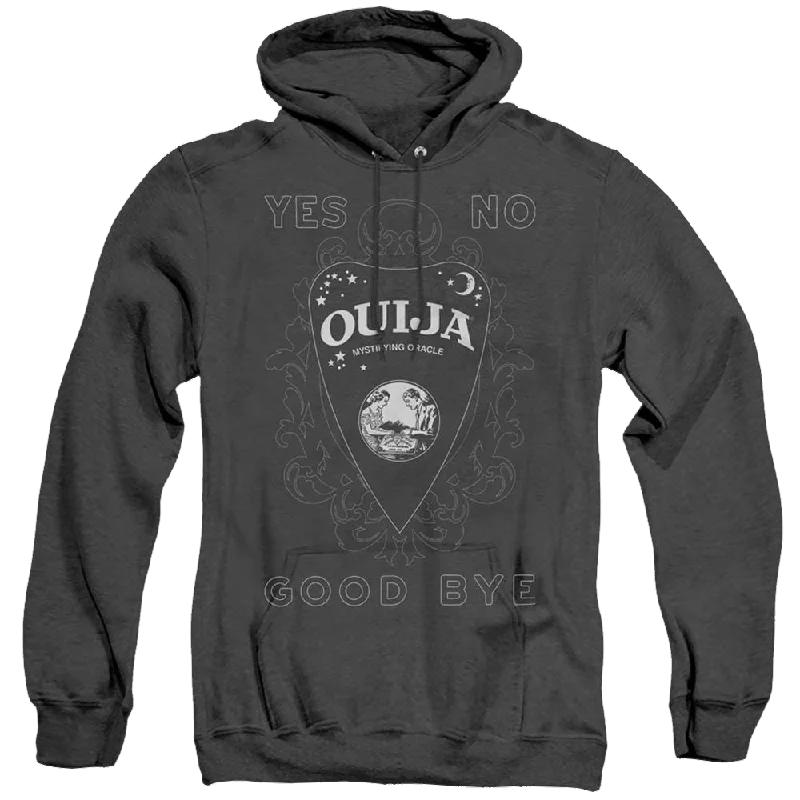 slim-fit hooded sweatshirtHasbro Ouija Board Planchette - Heather Pullover Hoodie