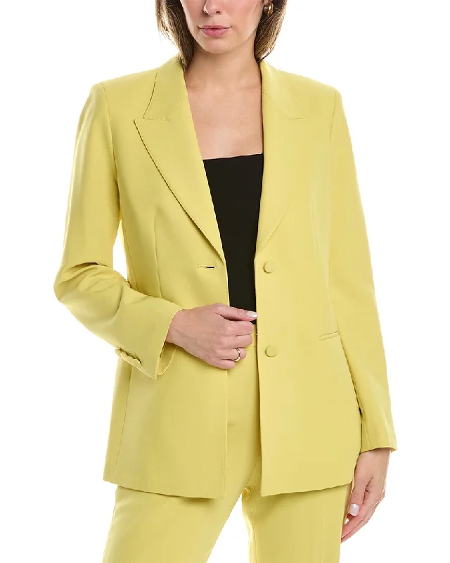 tailored coatLafayette 148 New York Fitted Blazer