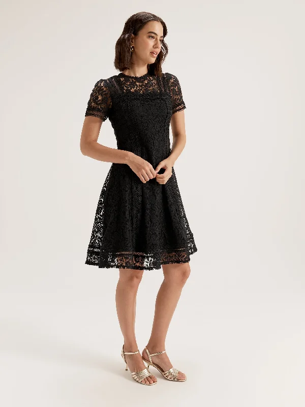 classic fit-and-flare dressLacie Dress