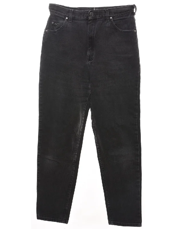 padded puffer coatTapered Black Lee Jeans - W30 L30